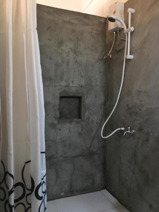 Yas villas homestay General Luna  Exteriör bild